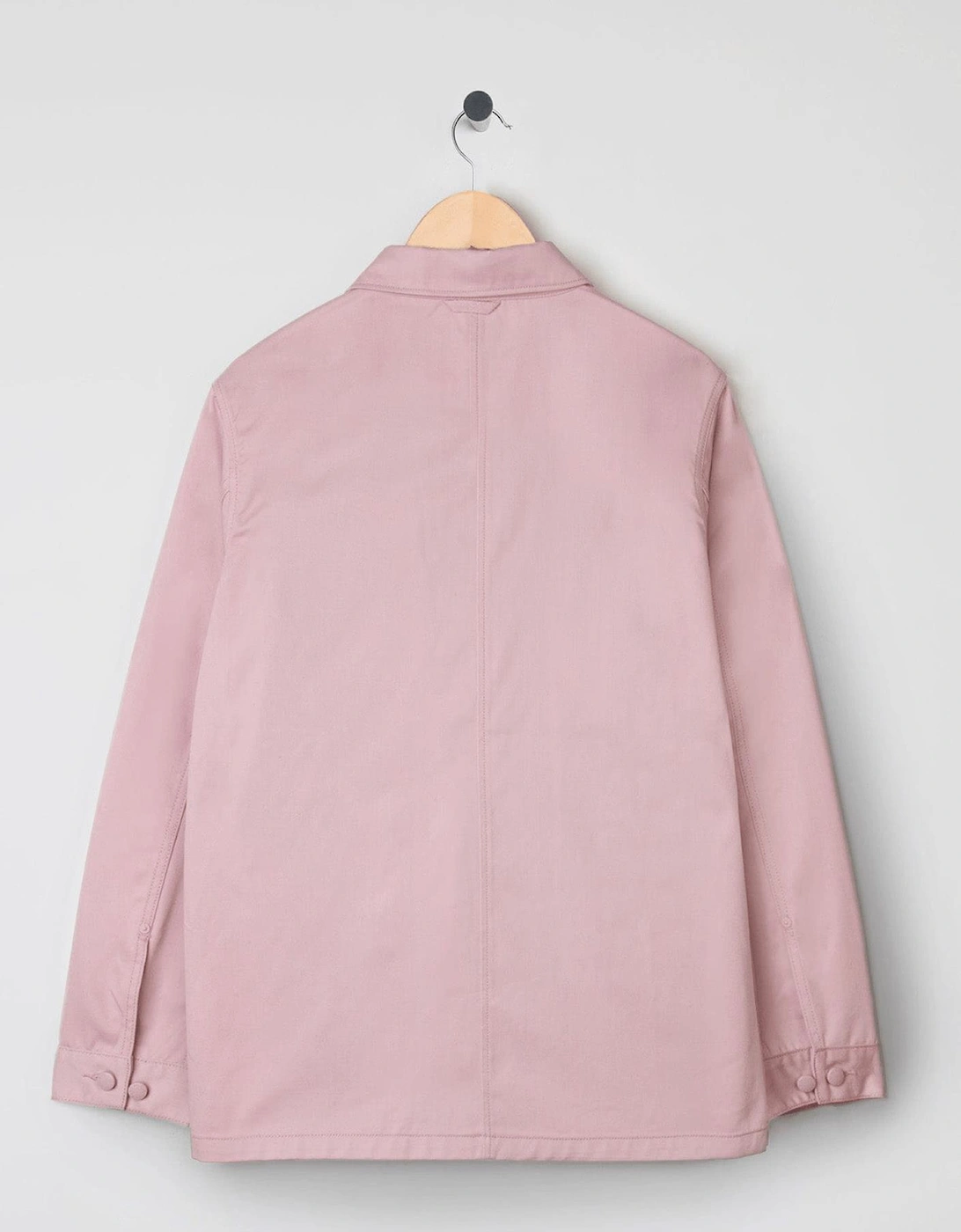 Relaxed Work Jacket Dusty Pink