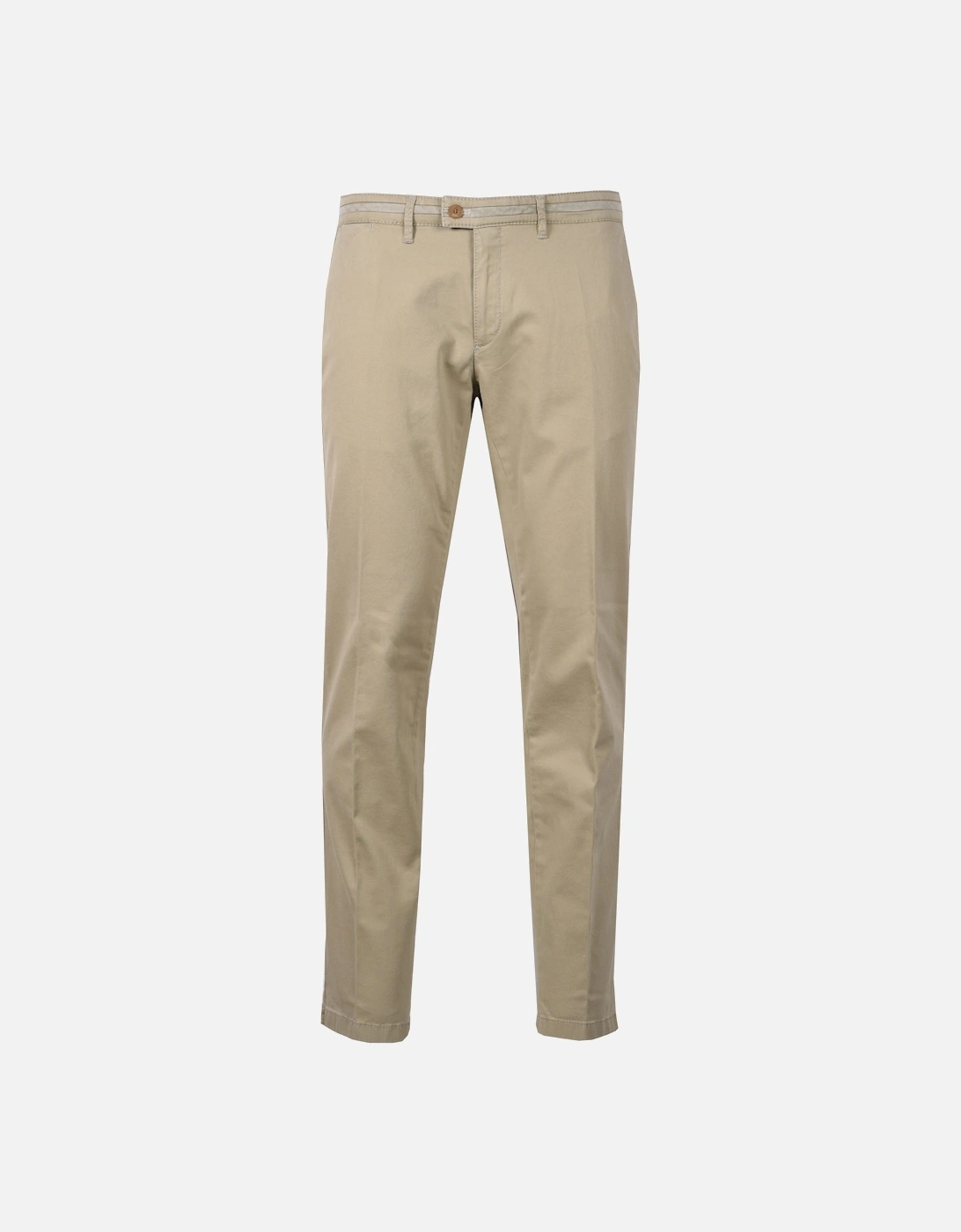 Felix C Cotton Chino Khaki