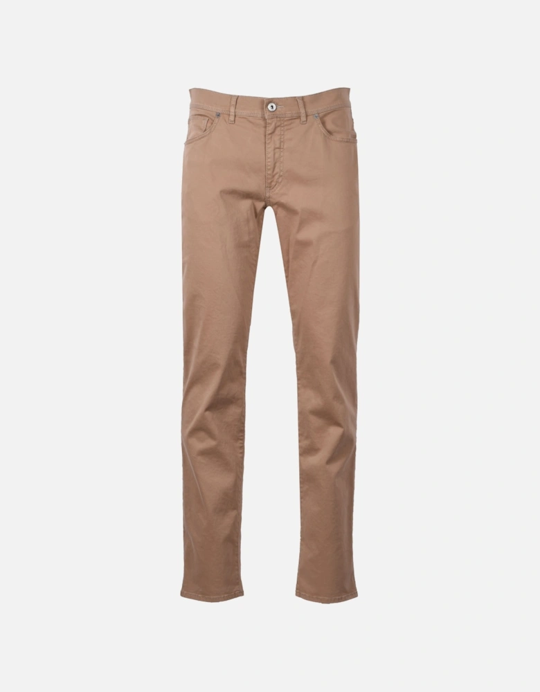 Cadiz Cotton Jeans Beige