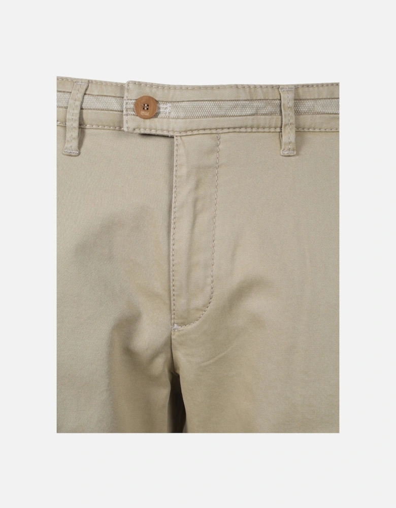 Felix C Cotton Chino Khaki