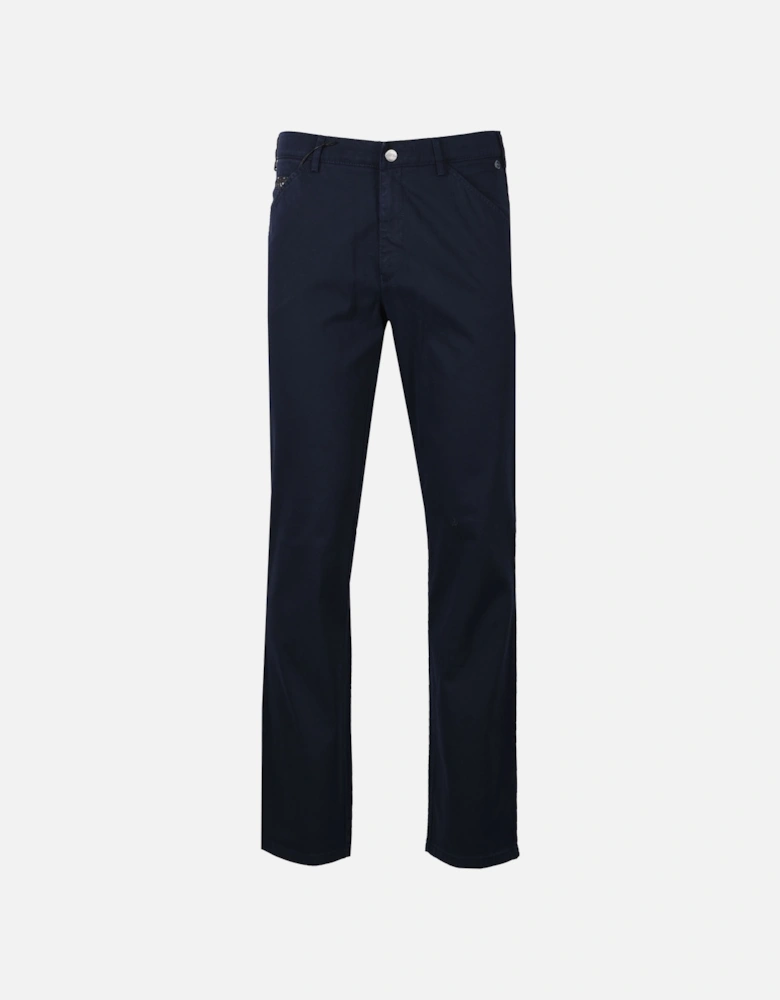 Chicago Cotton Trouser Navy