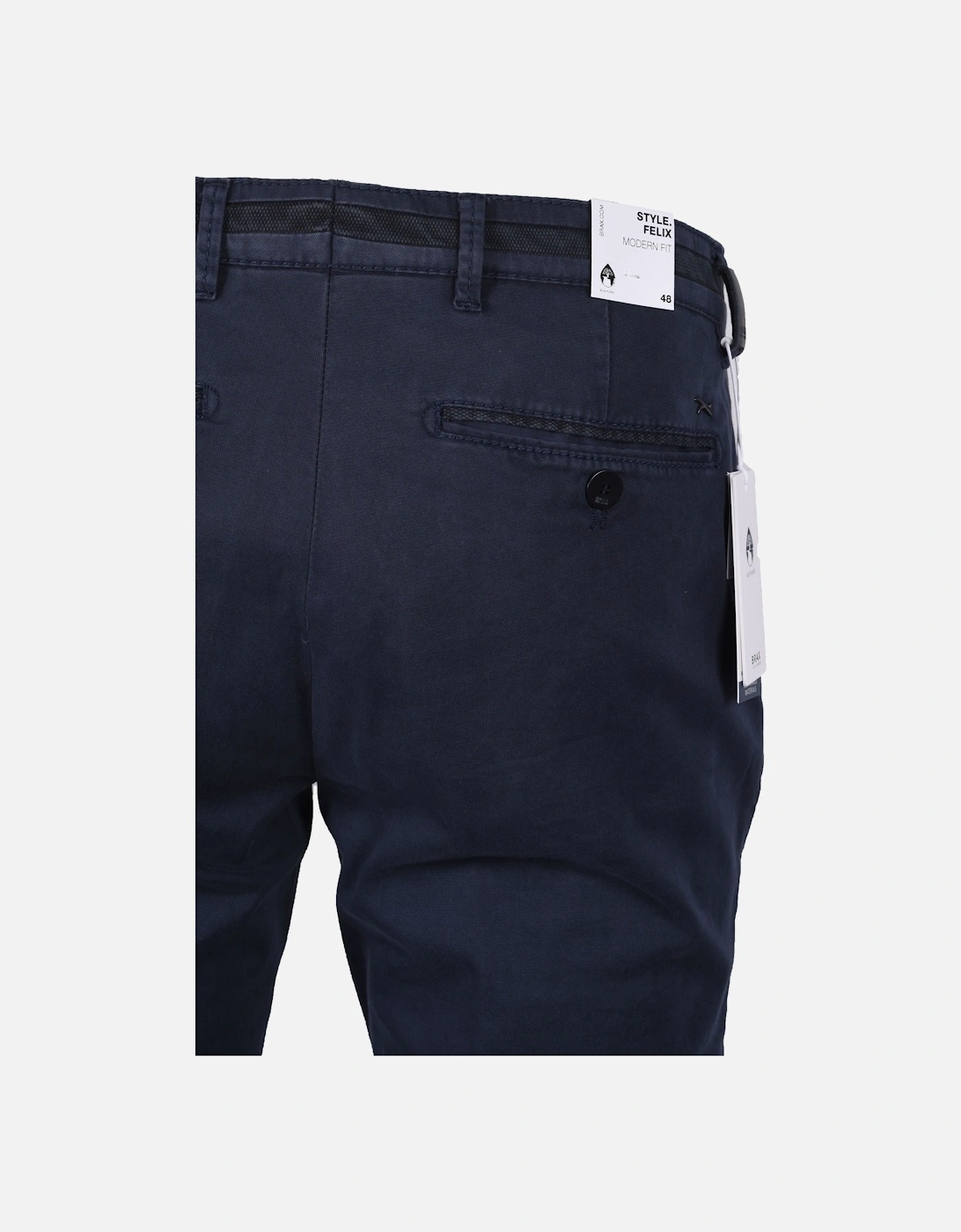 Felix C Cotton Chino Blue, 4 of 3