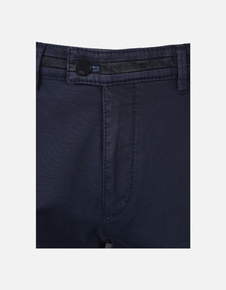 Felix C Cotton Chino Blue