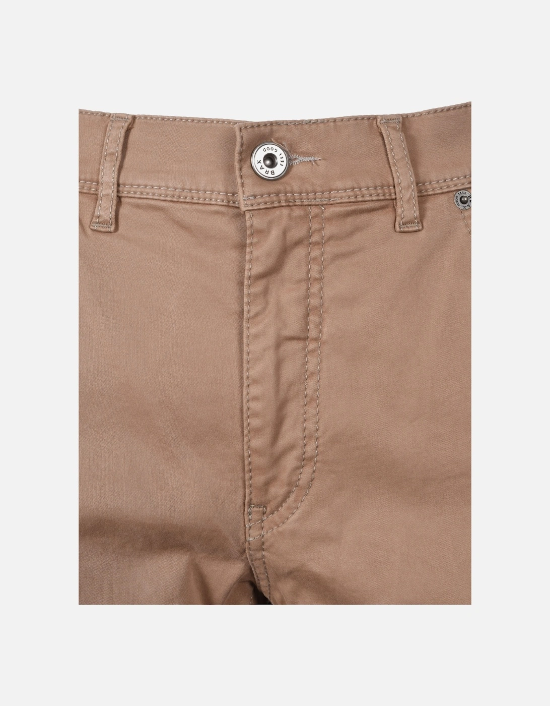 Cadiz Cotton Jeans Beige