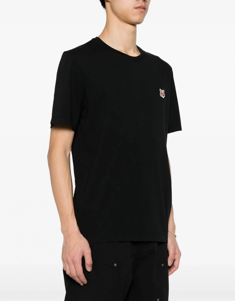 Fox Head Regular T-Shirt Black