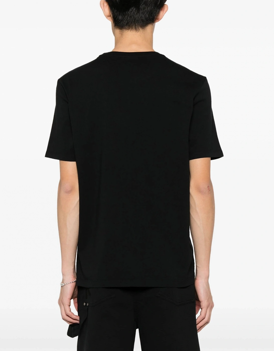 Fox Head Regular T-Shirt Black