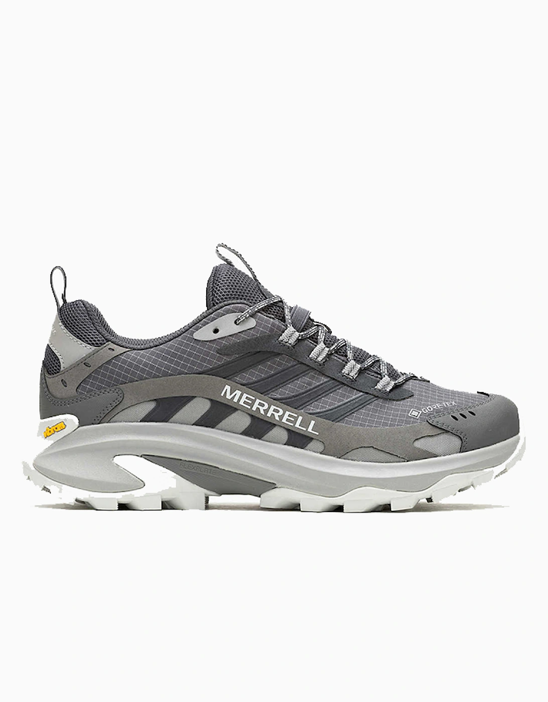 Merrell Men's Grey Moab Speed 2 Goretex Shoes  Uk Size 8.5