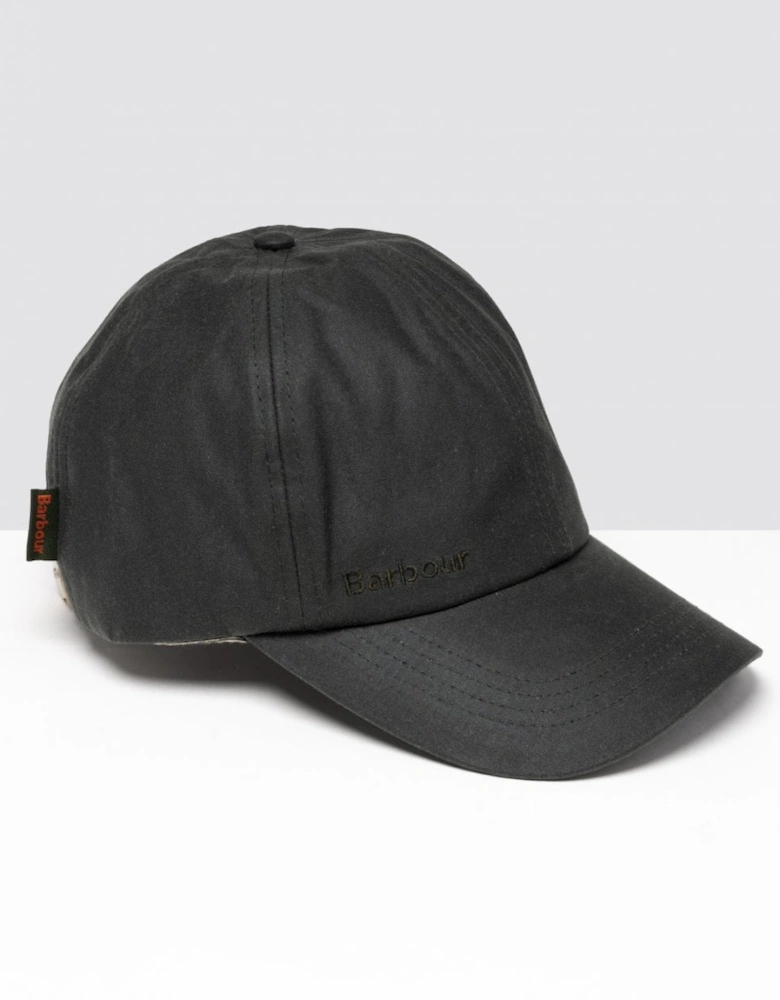 Mens Wax Sports Cap