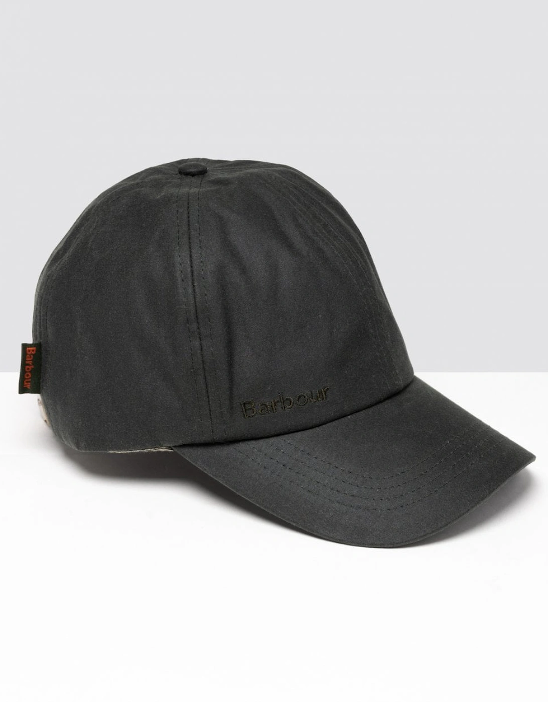 Mens Wax Sports Cap, 4 of 3