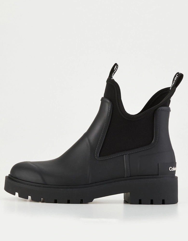 Chelsea Rainboot - Black