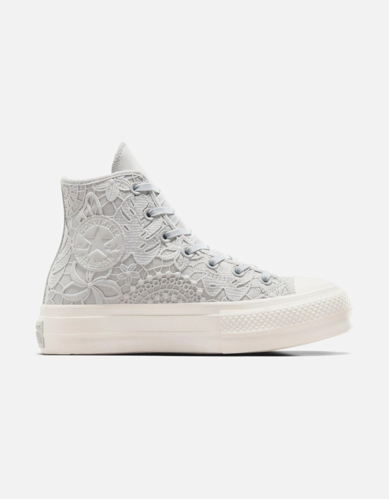 Womens Lift Festival Remix High Tops Trainers -