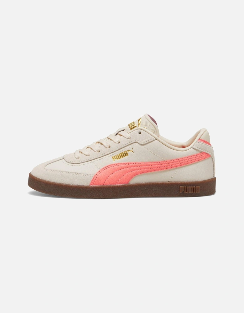 Women's Club II Era Trainers - Off White