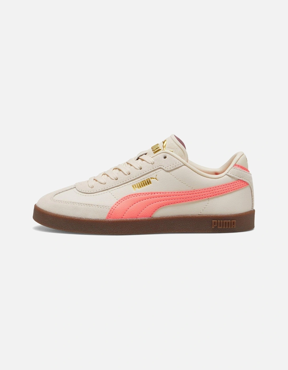 Women's Club II Era Trainers - Off White, 7 of 6