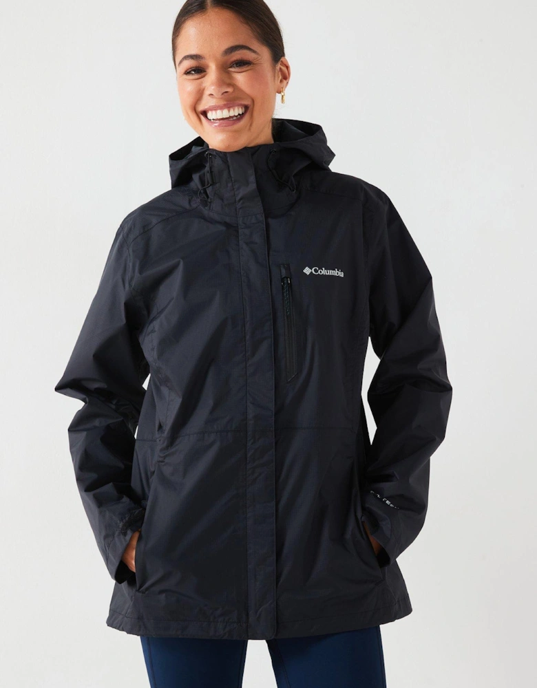 Women's Pouring Adventure III Jacket - Black