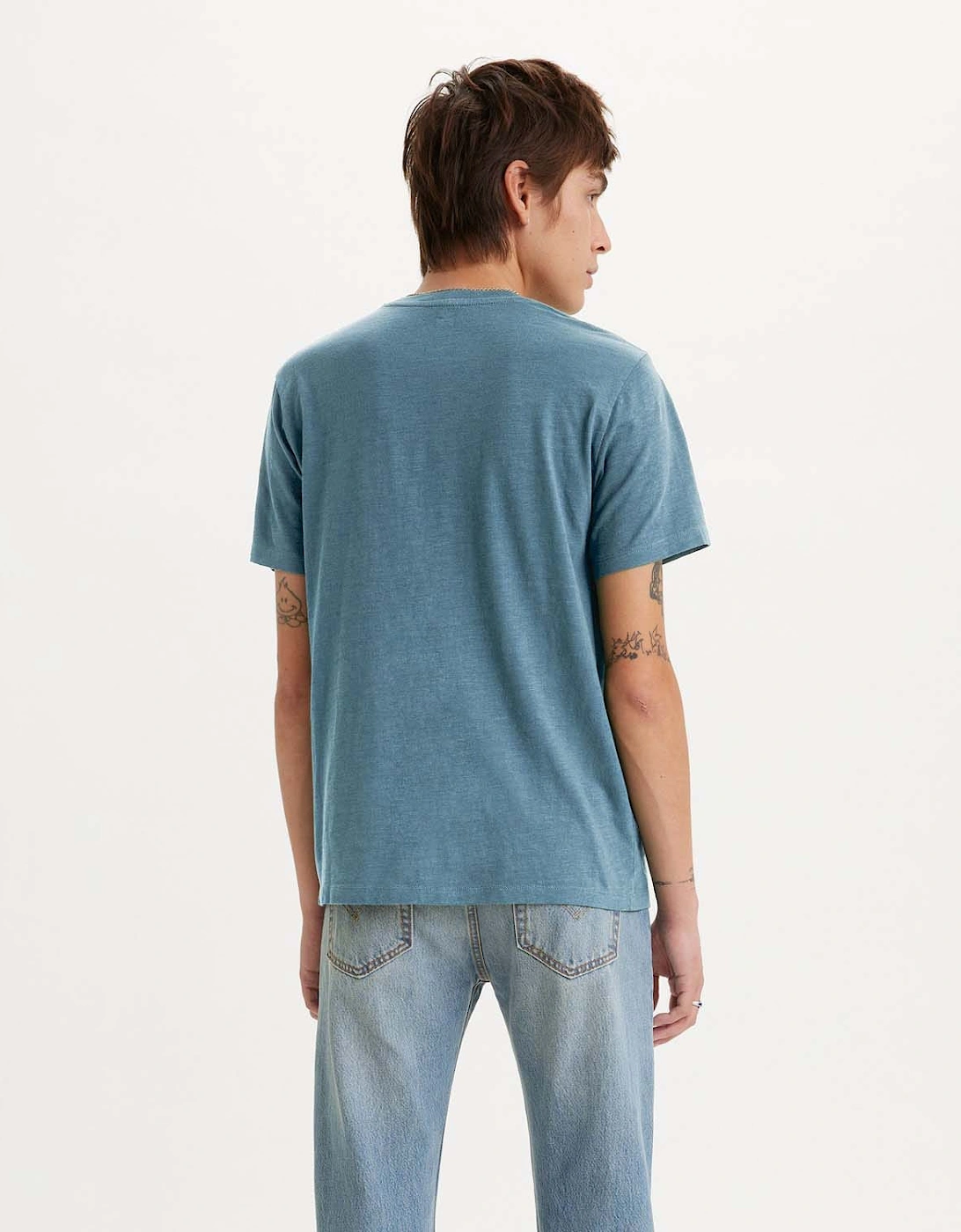 Classic Pocket T-Shirt