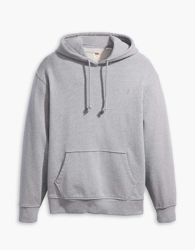 Relaxed Graphic Hoody