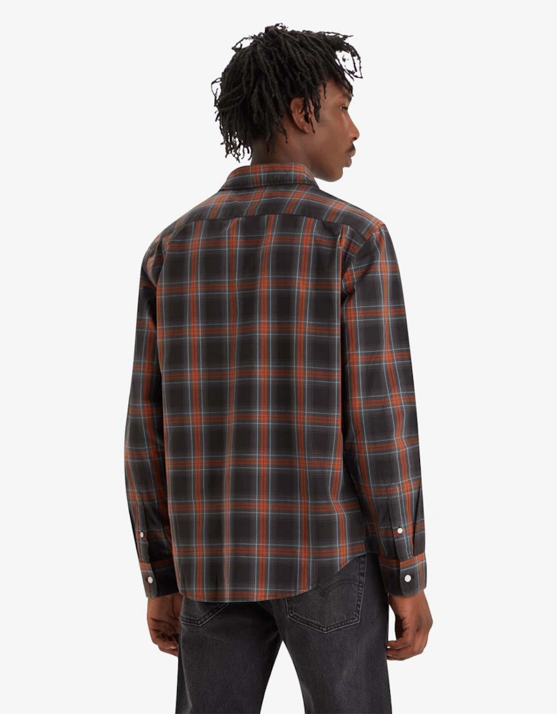 Sunset 1 Pocket Standard Shirt