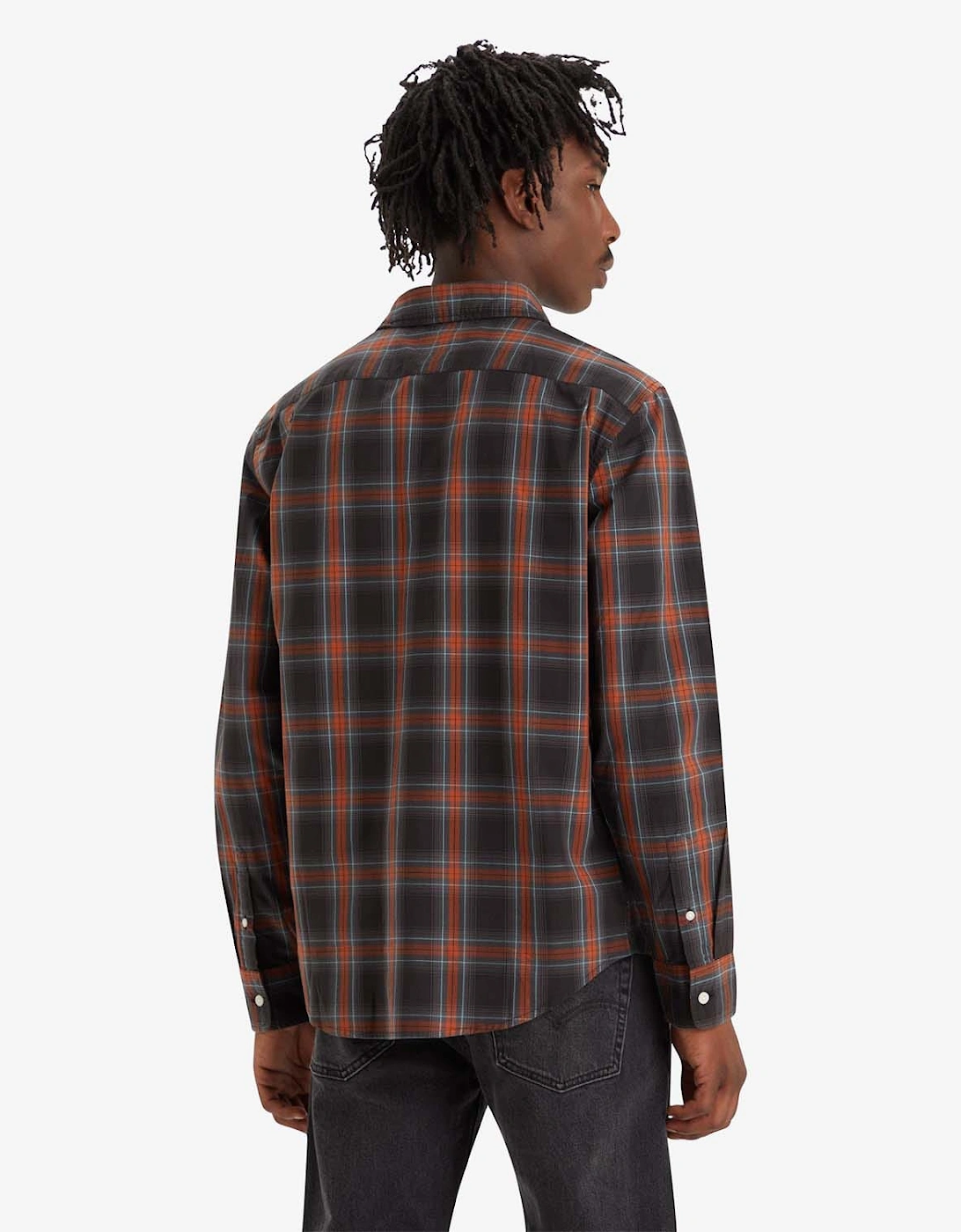 Sunset 1 Pocket Standard Shirt