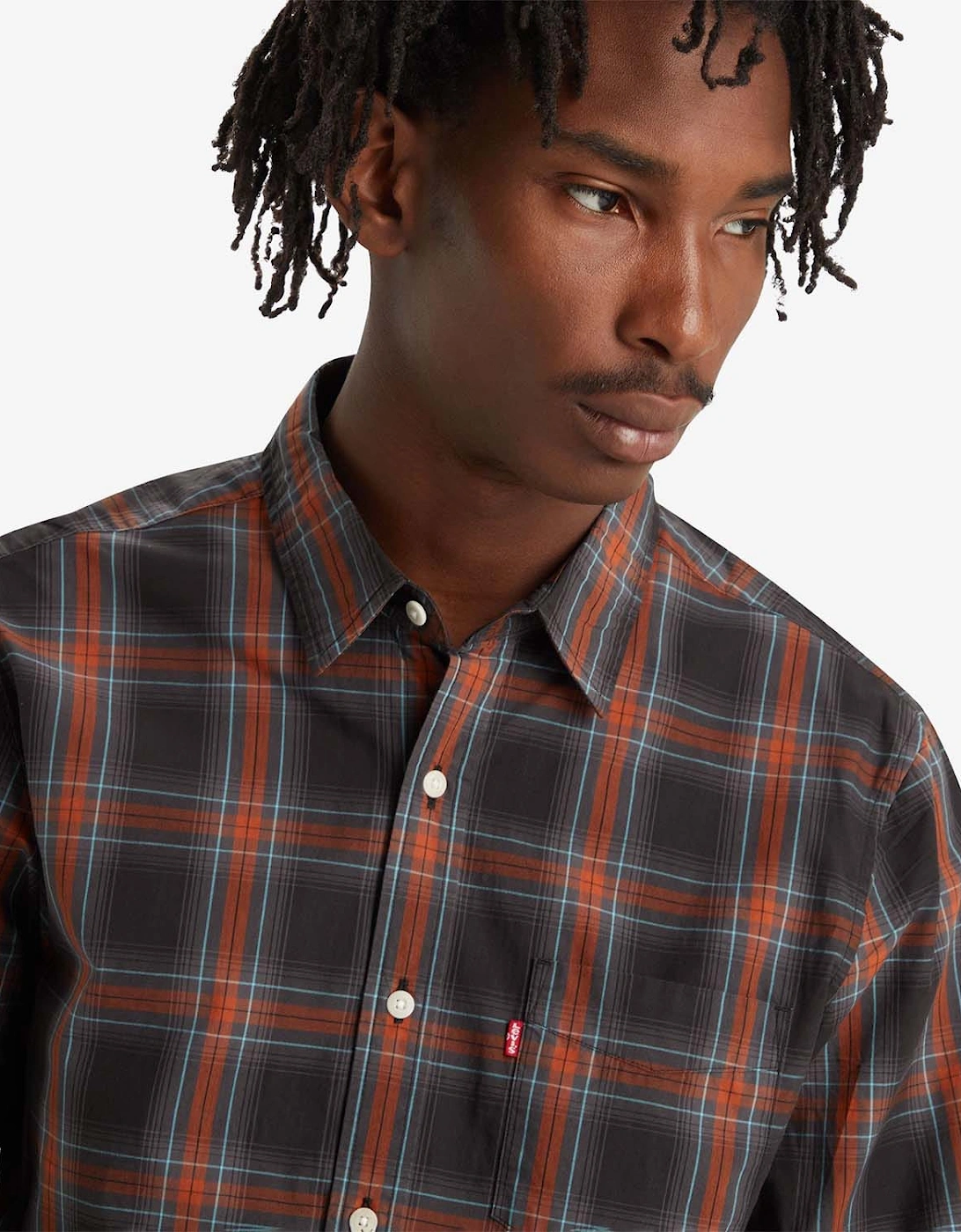 Sunset 1 Pocket Standard Shirt