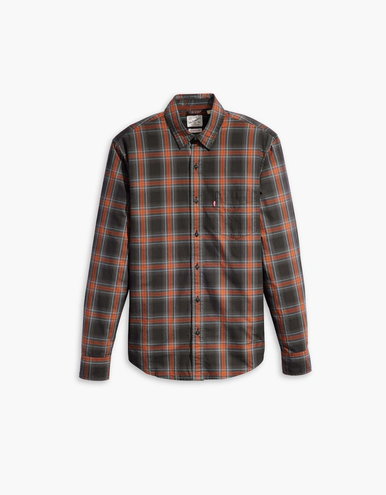 Sunset 1 Pocket Standard Shirt