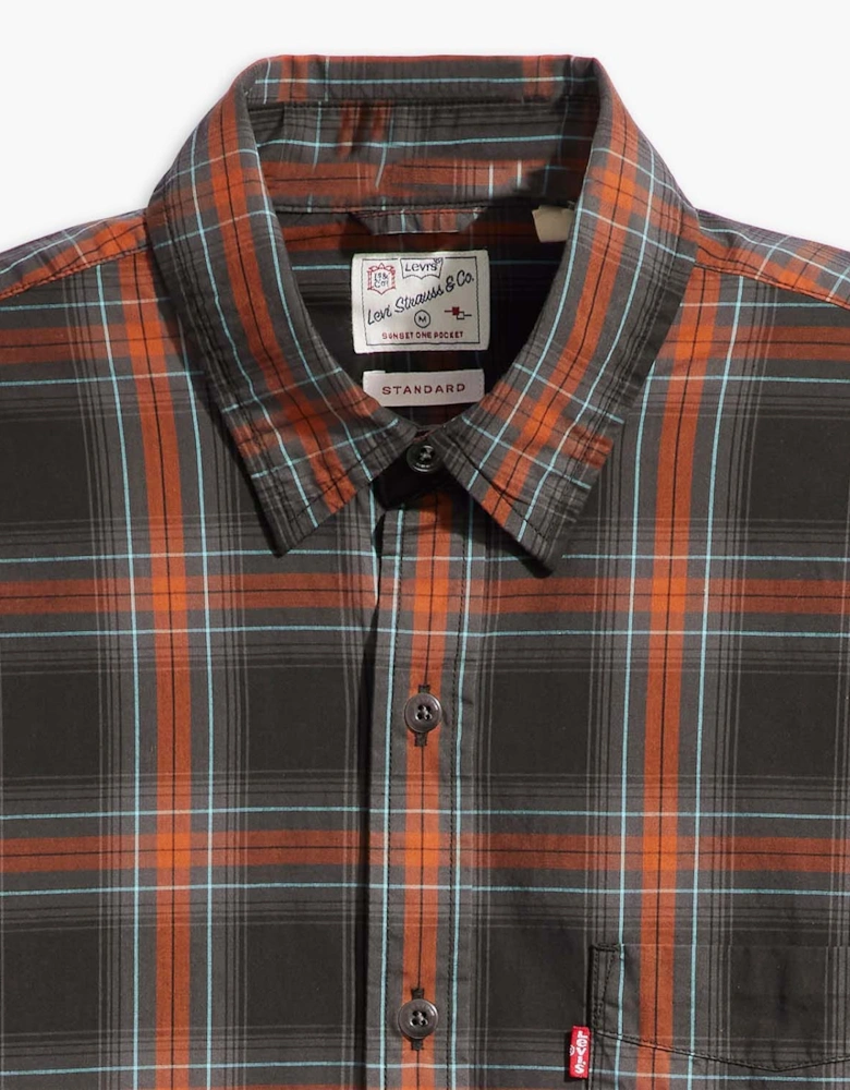 Sunset 1 Pocket Standard Shirt