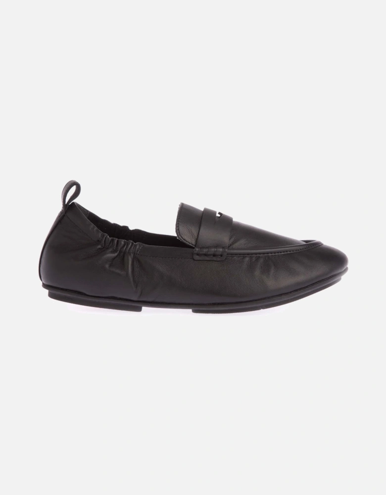 Allegro Leather Penny Loafers