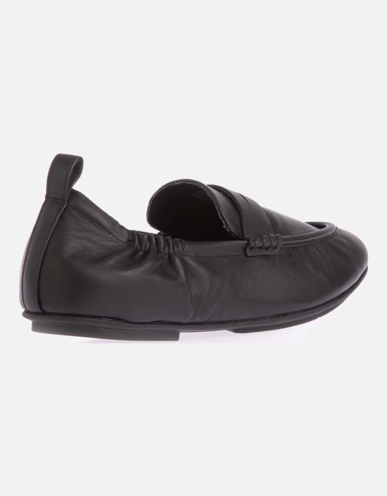 Allegro Leather Penny Loafers