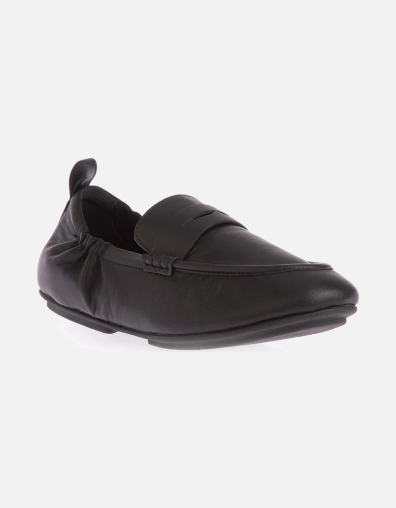 Allegro Leather Penny Loafers