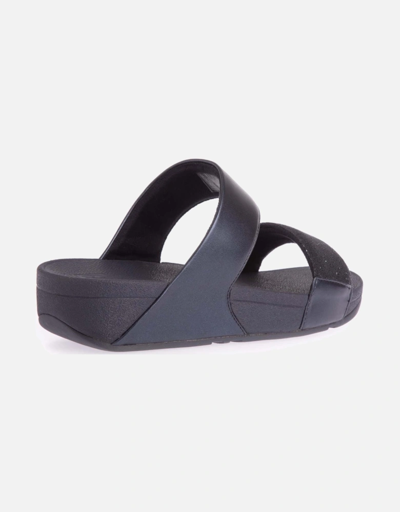 Lulu Opul Slide Sandals