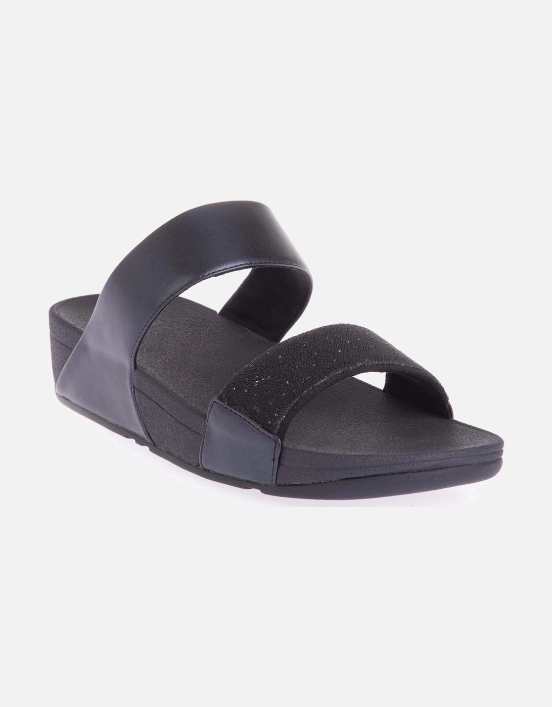 Lulu Opul Slide Sandals