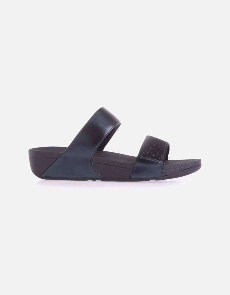 Lulu Opul Slide Sandals