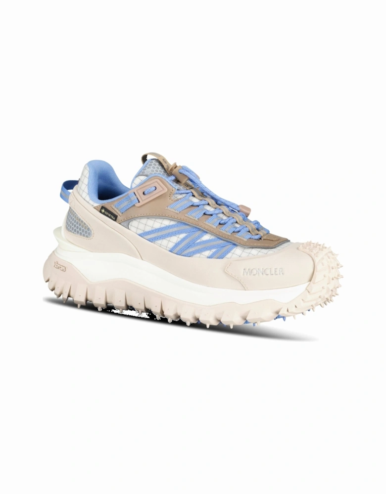 Trailgrip Low Trainers Pale Pink