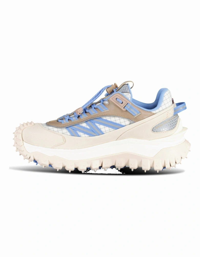 Trailgrip Low Trainers Pale Pink