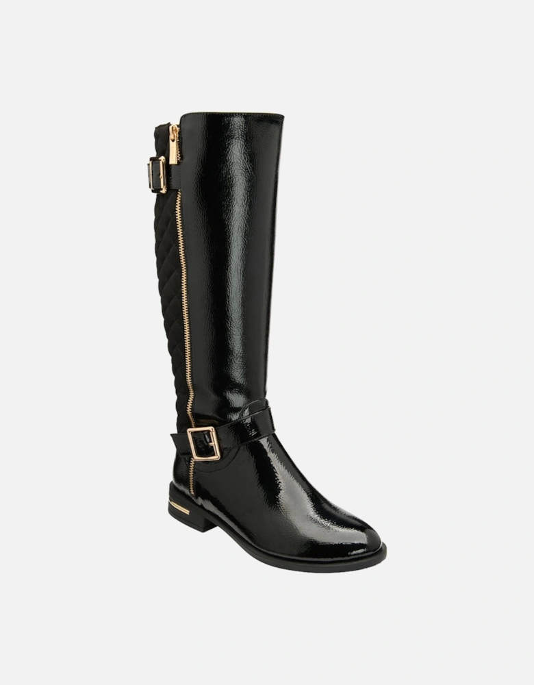 Bessie Womens Knee High Boots