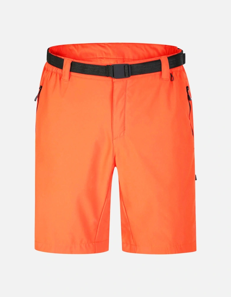 Mens Tuned In Pro Lightweight Cargo Shorts