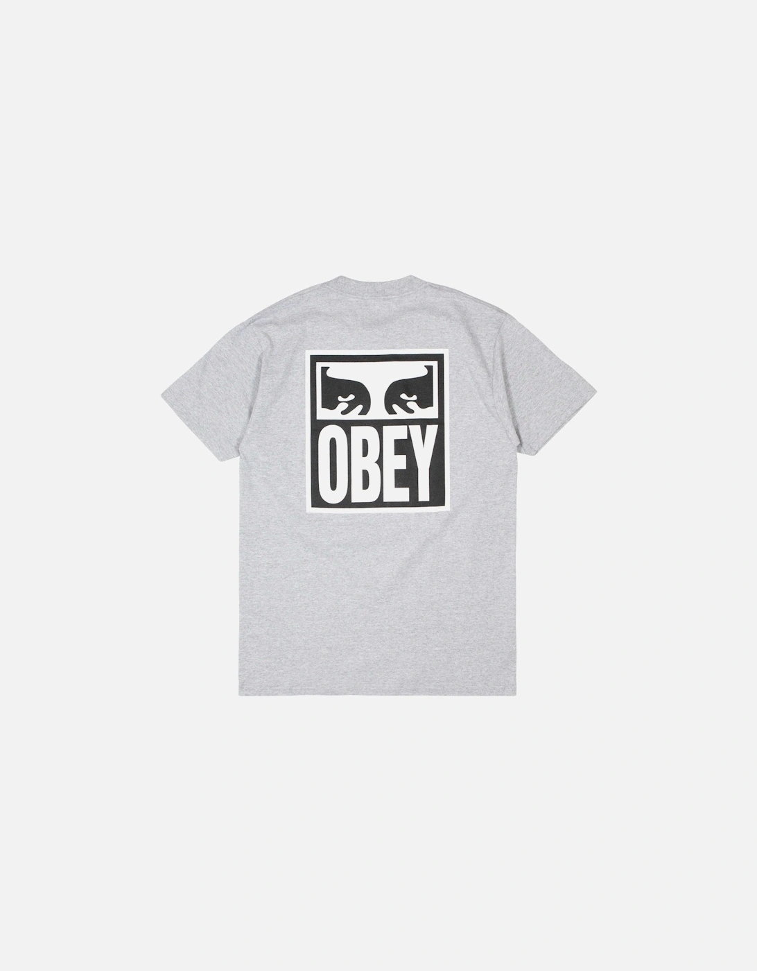 Eyes Icon T-Shirt - Heather Grey, 6 of 5