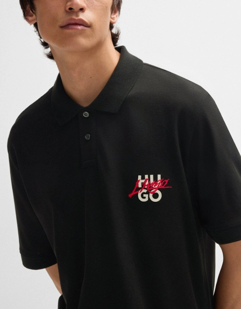 HUGO Dalog Mens Polo Shirt