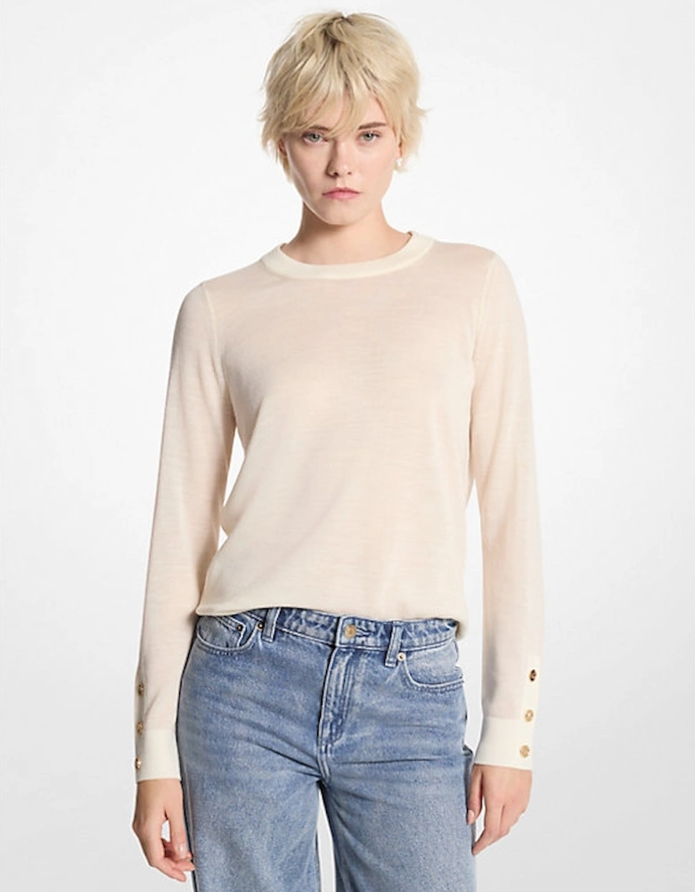 Merino Wool Sweater