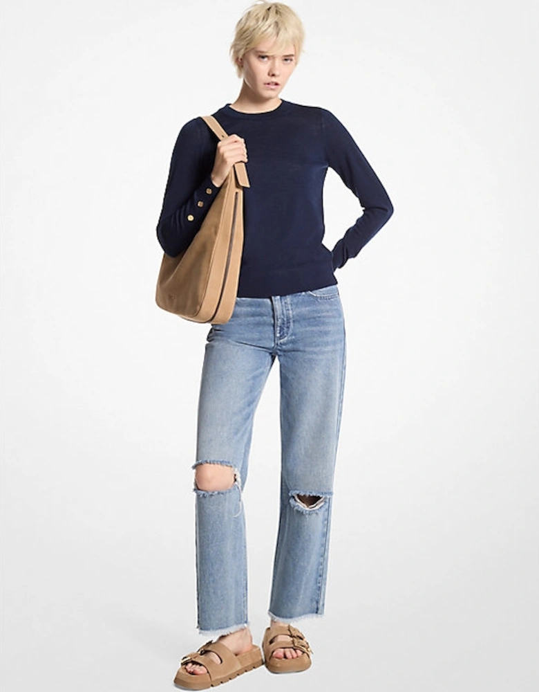 Merino Wool Sweater