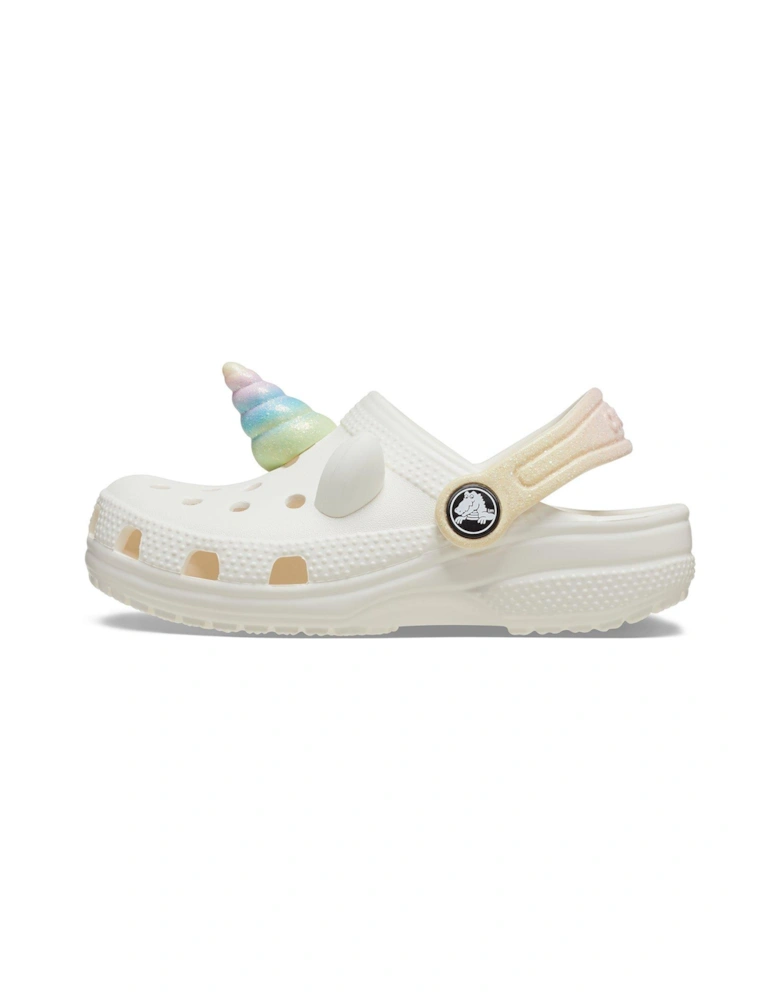 Classic I am Rainbow Unicorn Sandal - Multi