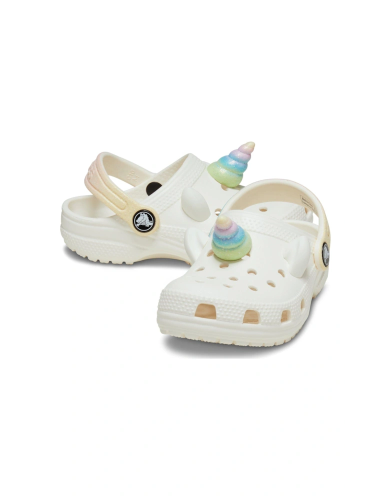 Classic I am Rainbow Unicorn Sandal - Multi