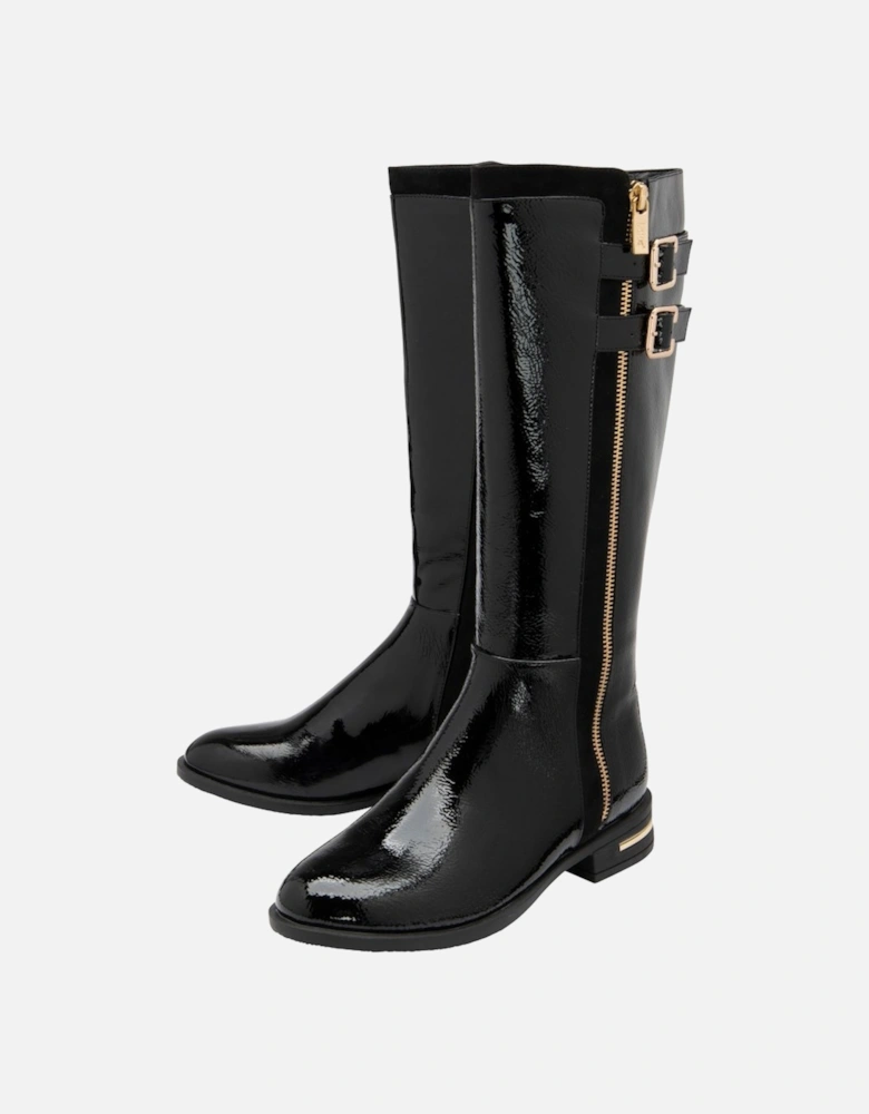 Louella Womens Knee High Boots