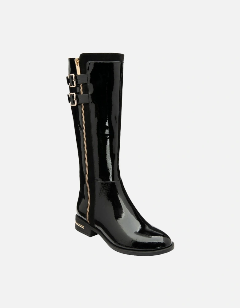 Louella Womens Knee High Boots
