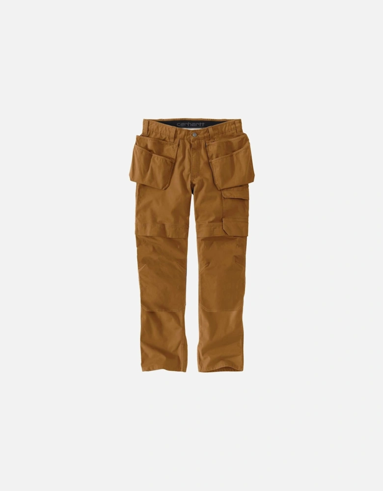 Carhartt Mens Steel Cargo Multi Pocket Work Trousers