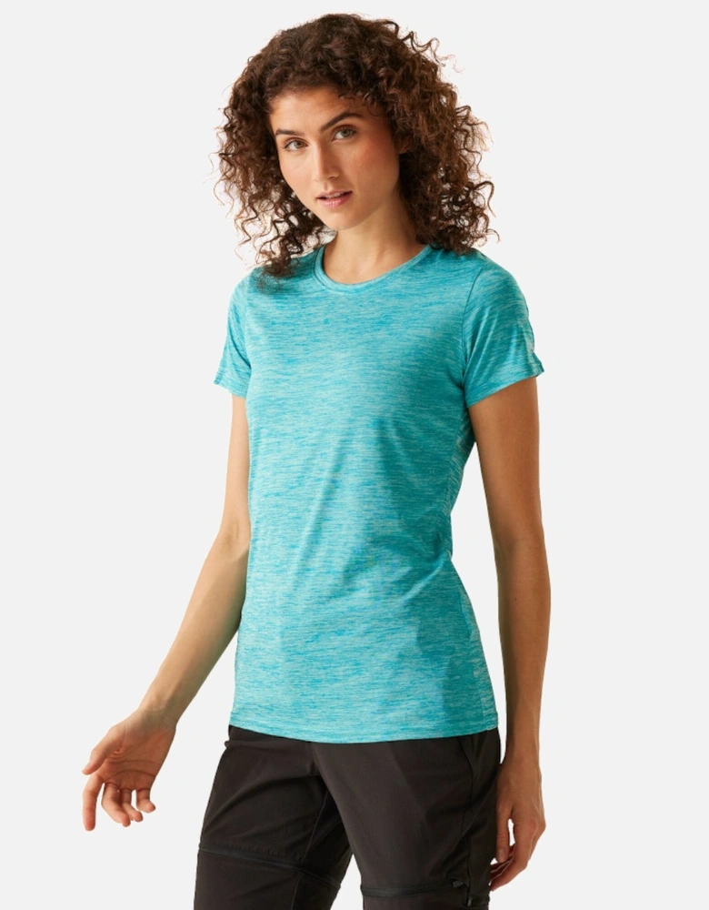 Womens Fingal Edition Wicking Jersey T Shirt