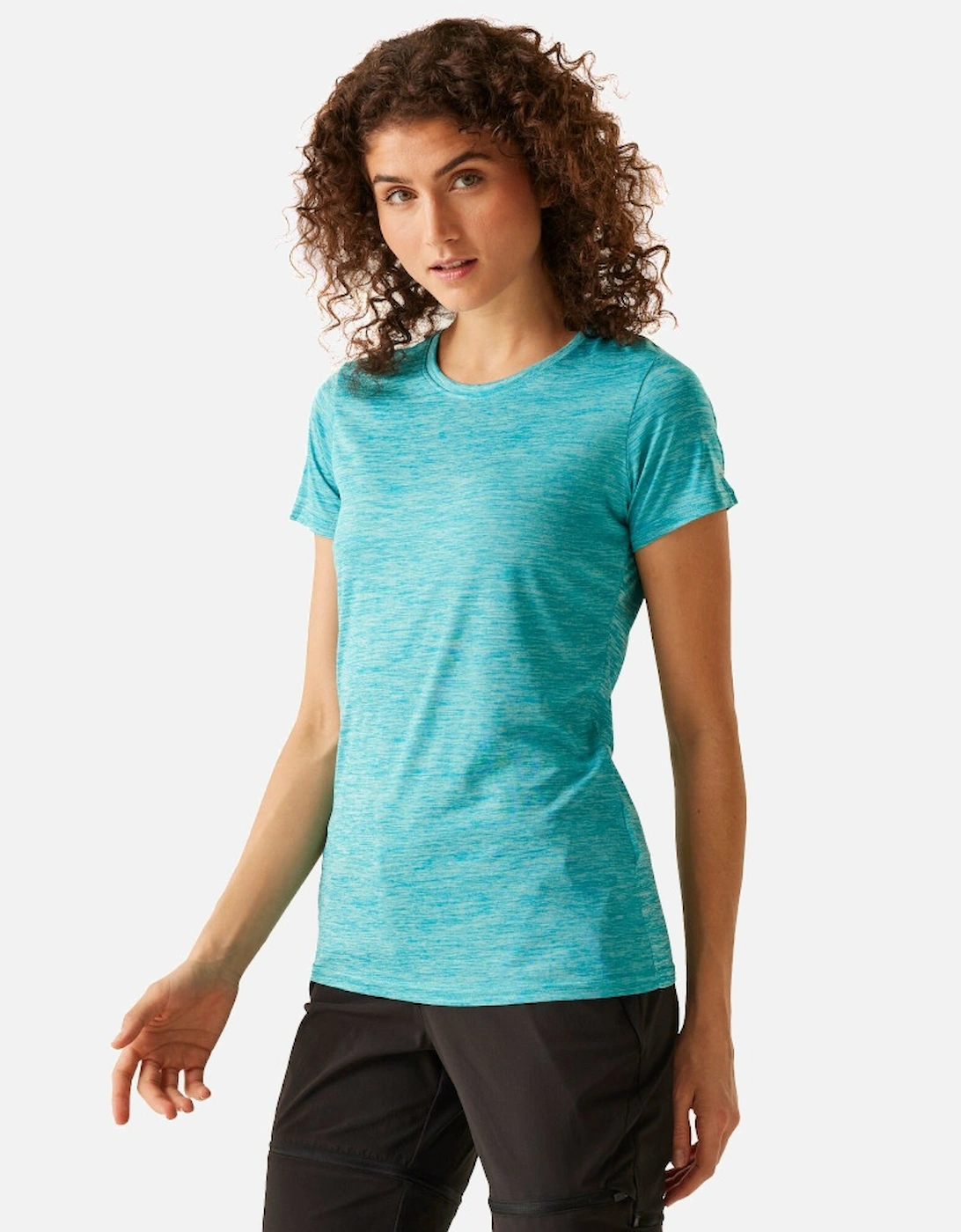 Womens Fingal Edition Wicking Jersey T Shirt, 3 of 2