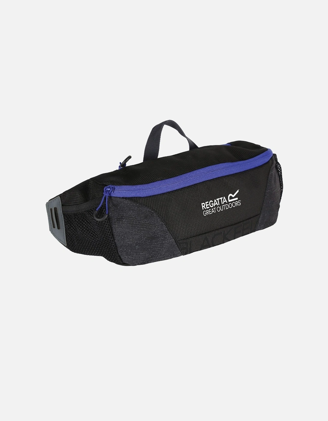 Unisex  Blackfell III Hardwearing Hip Bag Waistpack, 2 of 1