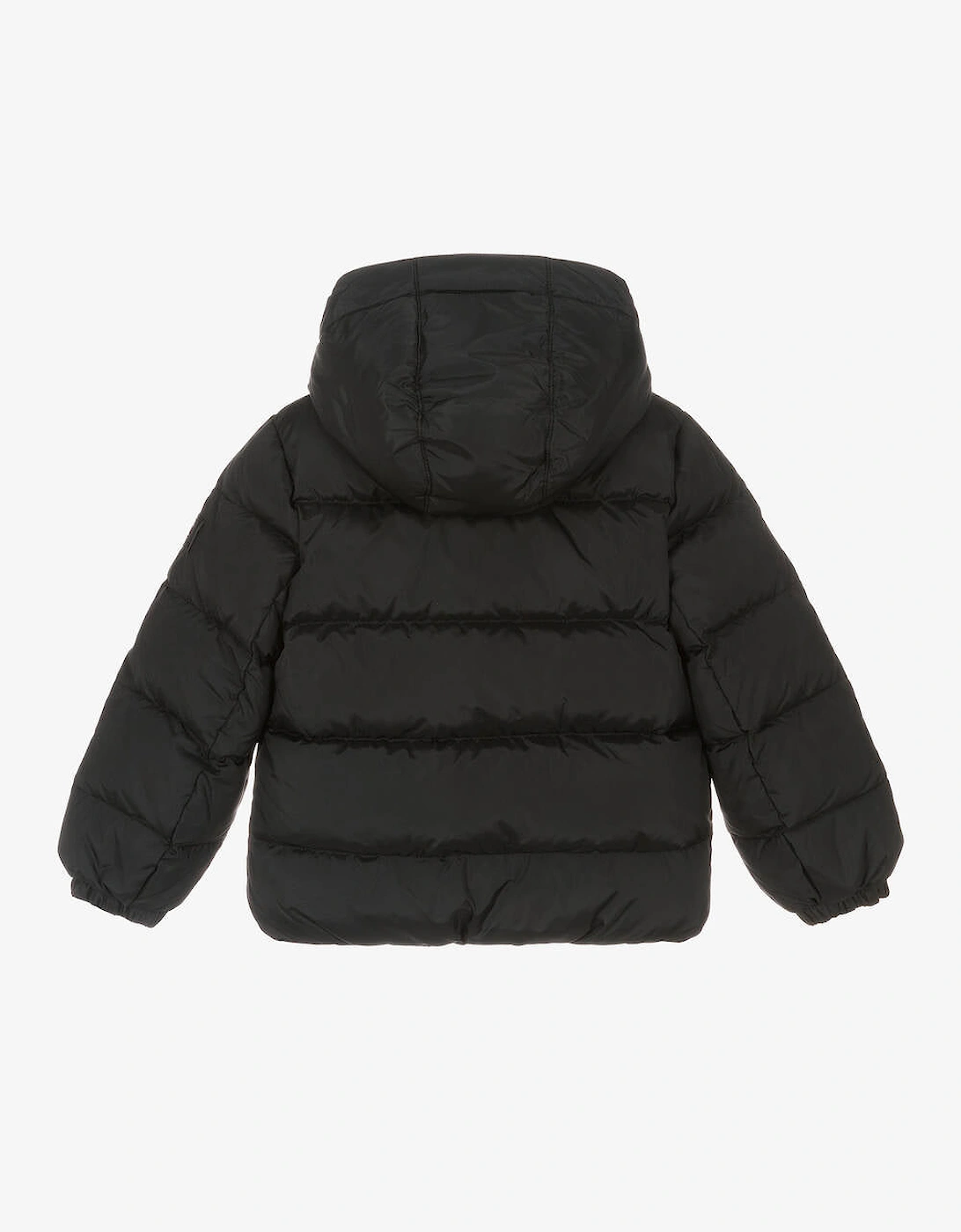 BLACK PUFFER JACKET, 4 of 3