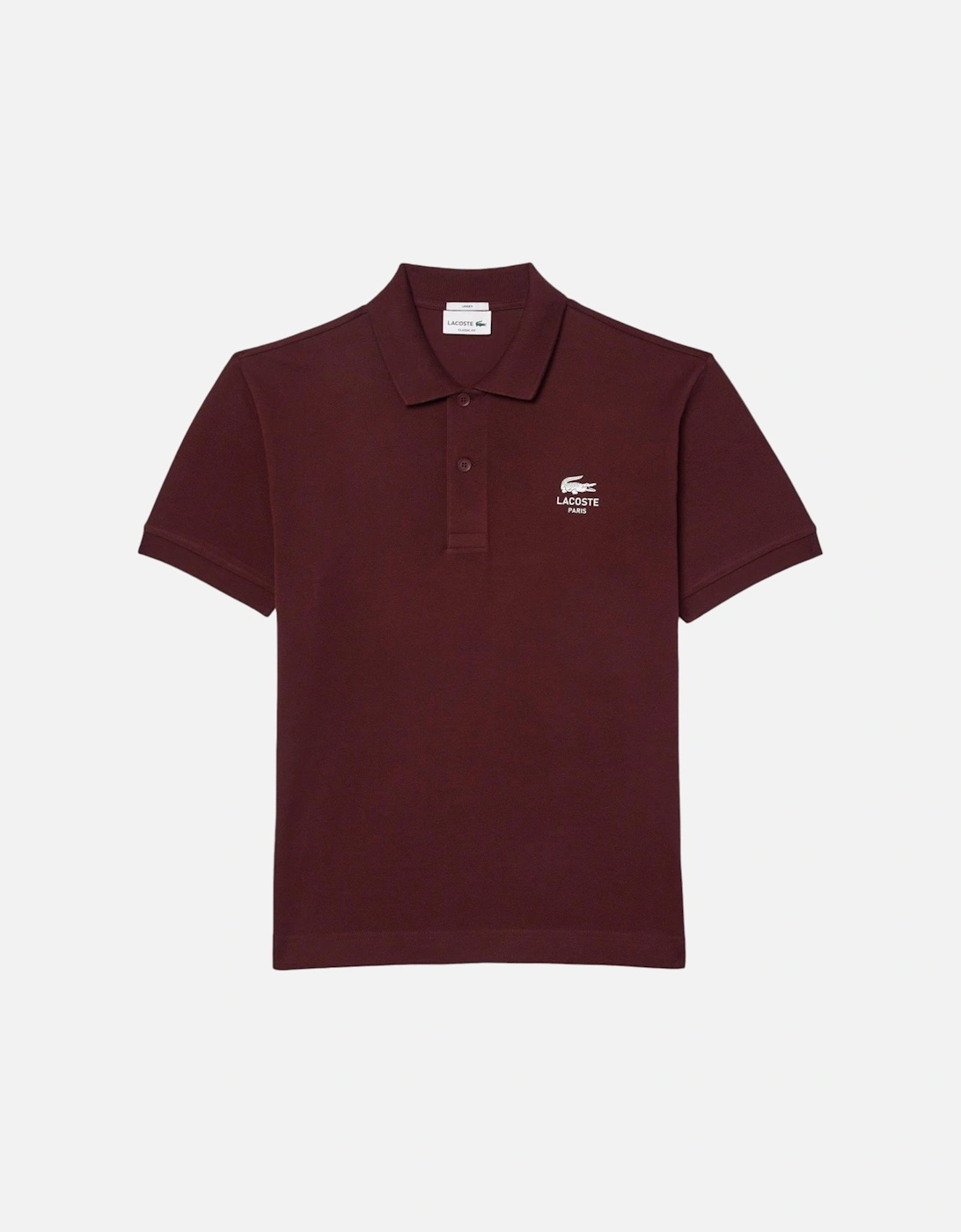 Men's Lacoste PH2723 Mens Polo Shirts Collared Classic Fit Top Summer Sports Golf Tee - Size: 36