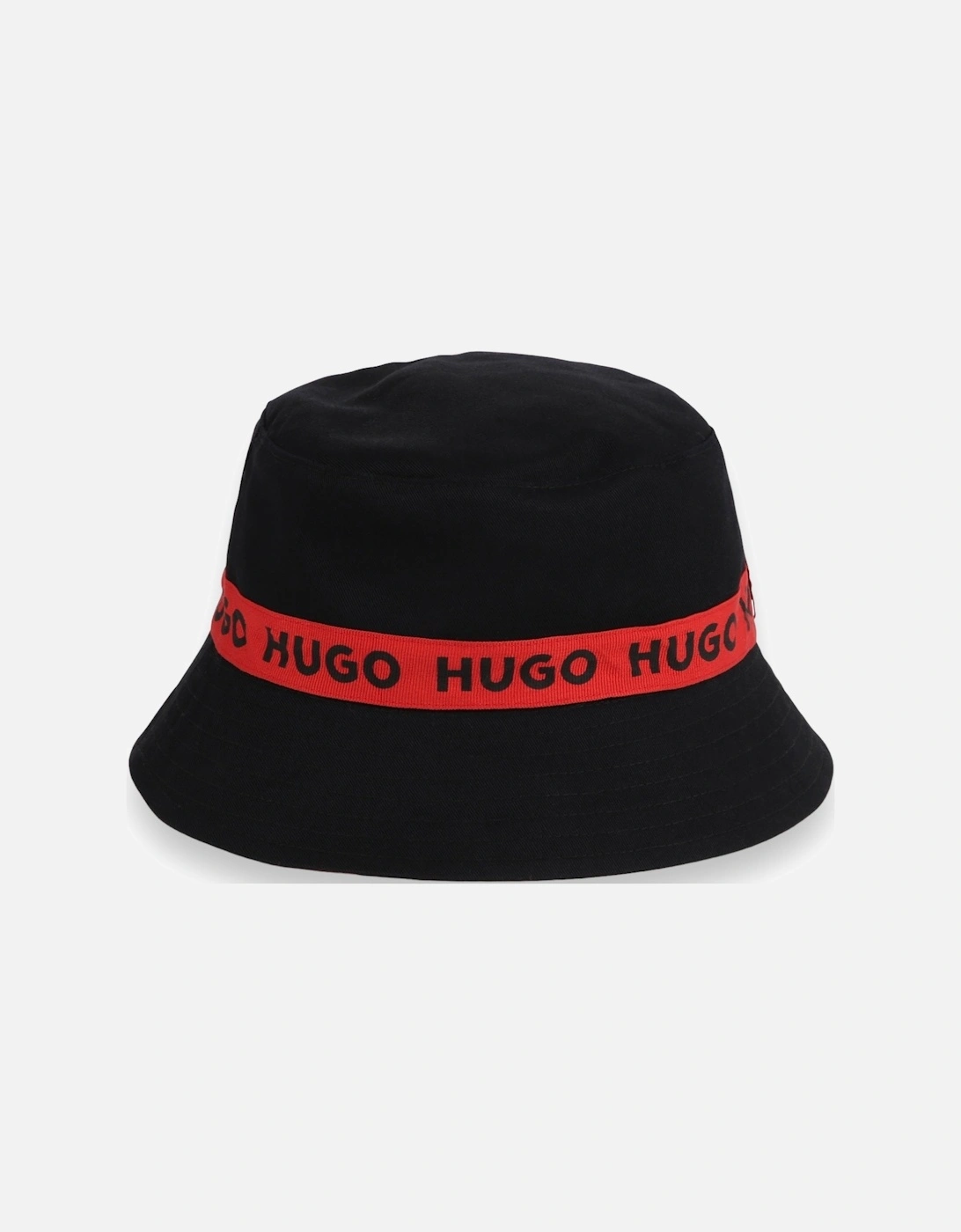 Black Logo Hat